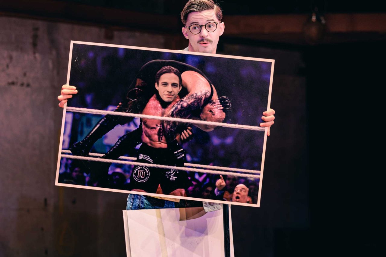 Aaron Jay. Photo by Jake Bush