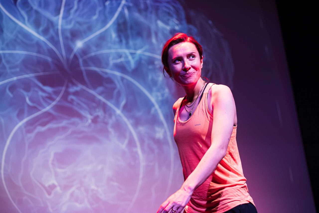 Harriet Madeley. Photo by Harry Elletson. 