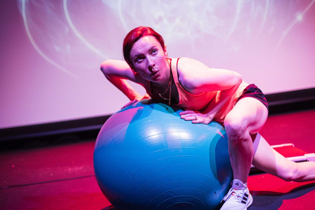 Harriet Madeley. Photo by Harry Elletson. 