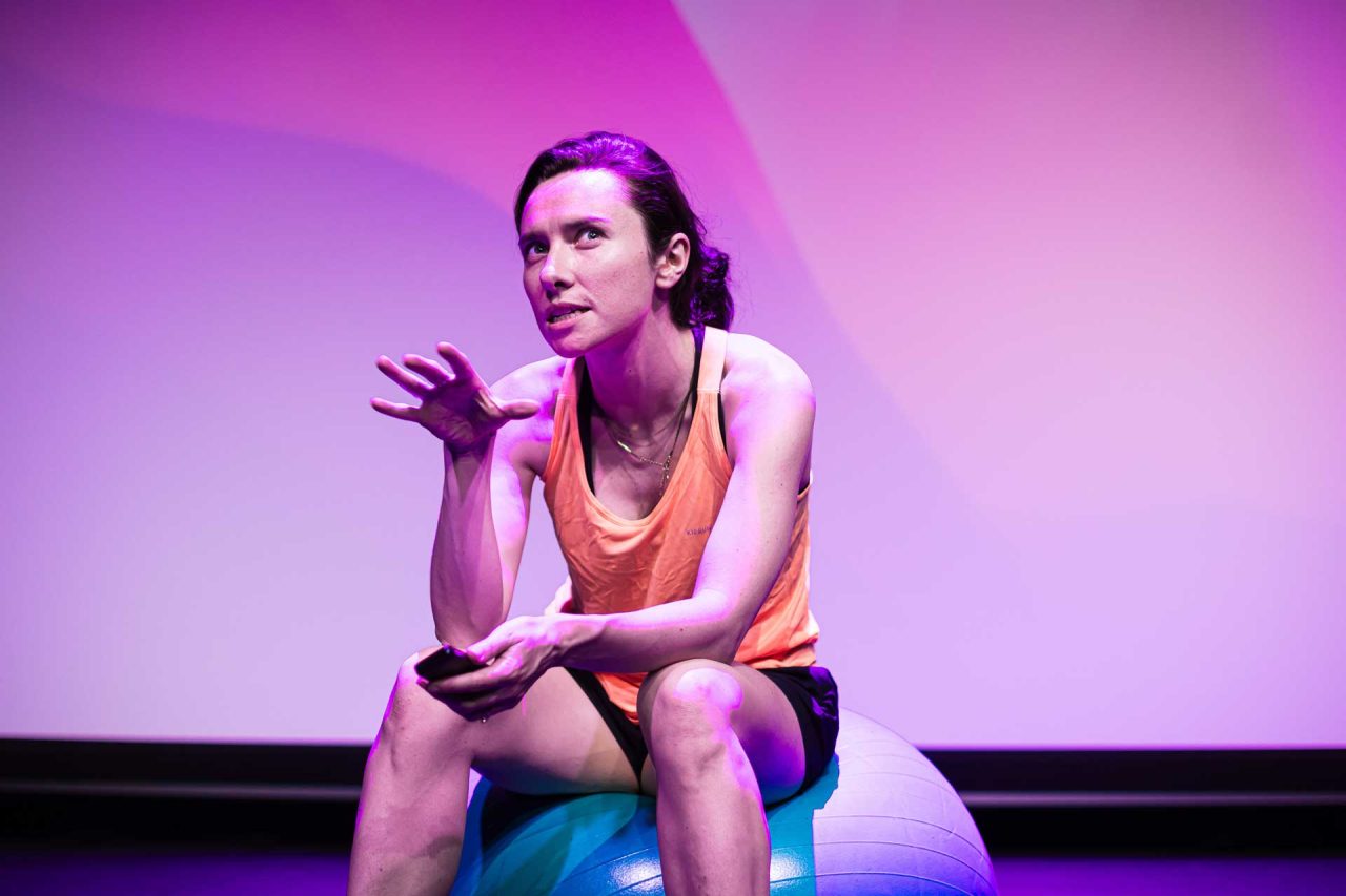 Harriet Madeley. Photo by Harry Elletson. 