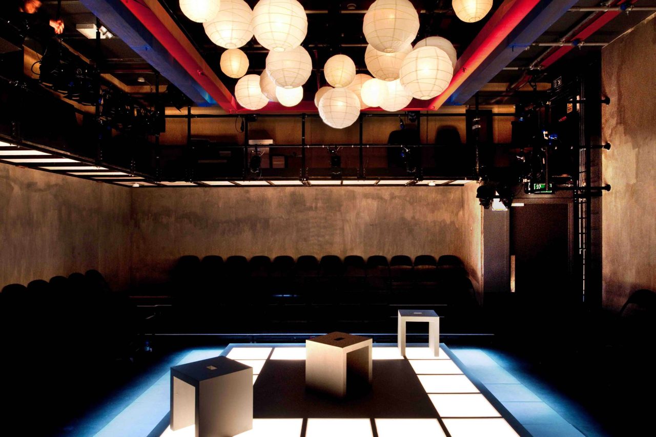 Inside the Park 90 Theatre